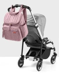 Geantă pentru cărucior Skip Hop Forma Mauve Mist cumpăra în Chișinau. Foto 8