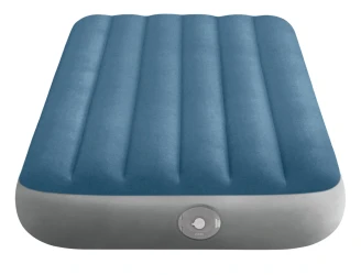 Saltea gonflabilă Intex Prestige Downy cu pompă electrică detașabilă 5 V cumpăra în Chișinau. Foto 2