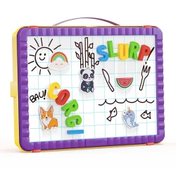 Tabla magnetică Quercetti Letters Magnetino cumpăra în Chișinau. Foto 5