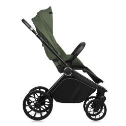 Carucior 3 in 1 Lionelo Mika Plus Green Olive cumpăra în Chișinau. Foto 19