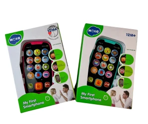 Интерактивный телефон «Мой первый смартфон» Hola Toys купить в Кишиневе. Фото 8