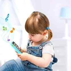 Интерактивный телефон «Мой первый смартфон» Hola Toys купить в Кишиневе. Фото 7