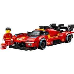 Конструкторы Lego Speed Champions Ferrari 499P, 329 элементов купить в Кишиневе. Фото 2