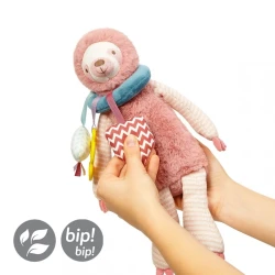 Jucărie pentru cărucior BabyOno Sloth Lenny Pink cumpăra în Chișinau. Foto 5
