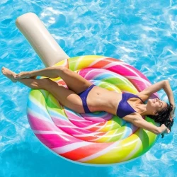 Saltea gonflabila Intex Lollipop cumpăra în Chișinau. Foto 2