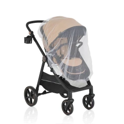 Cărucior 2 in 1 cu bloc reversibil Moni Tokyo Beige cumpăra în Chișinau. Foto 4
