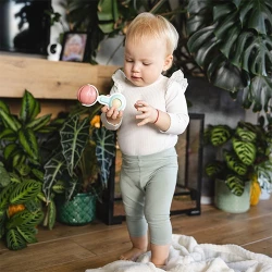 Jucarie zornaitoare BabyOno Barbell cumpăra în Chișinau. Foto 6