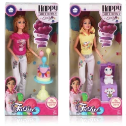 Papusa Essa Toys Happy Birthday cumpăra în Chișinau. Foto 1