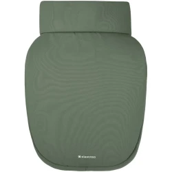 Carucior 3 in 1 KikkaBoo Chiara Army Green cumpăra în Chișinau. Foto 19