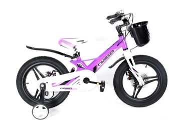 Bicicleta Crosser Hunter Pro Purple, roți 18 cumpăra în Chișinau. Foto 1