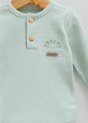 Set din 2 piese Caramell Happy Boy Turquoise (1-3L) cumpăra în Chișinau. Foto 2