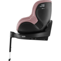 Scaun auto 61-105 cm (i-Size) Isofix Britax-Römer Dualfix 5Z cu bază Vario 5Z Dusty Rose, rotativ 360 cumpăra în Chișinau. Foto 3