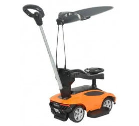 Masina Chipolino c mâner Lamborghini portocaliu cumpăra în Chișinau. Foto 2