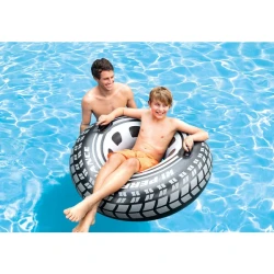Cerc gonflabil Intex Monster Truck, 114 cm cumpăra în Chișinau. Foto 3