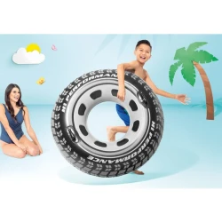 Cerc gonflabil Intex Monster Truck, 114 cm cumpăra în Chișinau. Foto 2