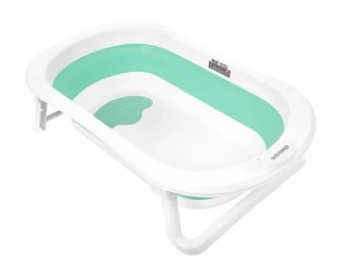 Cădiță pliabilă Kikkaboo Fiji Mint, 80 cm cumpăra în Chișinau
