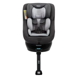 Автокресло 0-18кг Isofix Graco Turn2Me Charcoal, поворотное 360 купить в Кишиневе. Фото 17