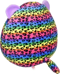 Плюшевая игрушка TY Разноцветный леопард Dotty Squishy Boos, 22 см купить в Кишиневе. Фото 3
