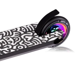 Самокат Lionelo Whizz Neo Black Carbon Multicolor купить в Кишиневе. Фото 6