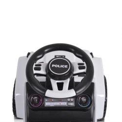 Tolocar Moni Police White cumpăra în Chișinau. Foto 7