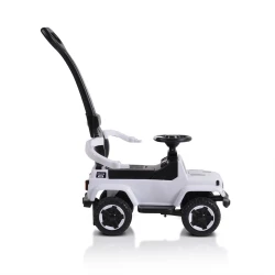 Tolocar Moni Police White cumpăra în Chișinau. Foto 5