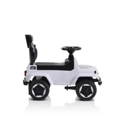 Tolocar Moni Police White cumpăra în Chișinau. Foto 6