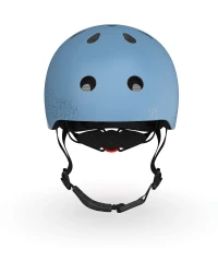 Защитный шлем Scoot&Ride Reflective XXS-S Steel купить в Кишиневе. Фото 3