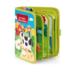 Развивающая книга New World Farm купить в Кишиневе. Фото 2