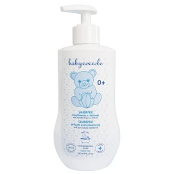 Шампунь детский Baby Coccole Bath Care, 250 мл купить в Кишиневе. Фото 1