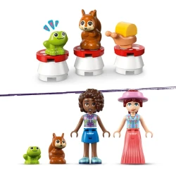 Set construcție Lego Friends Forest Tea Party, 116 elemente cumpăra în Chișinau. Foto 4
