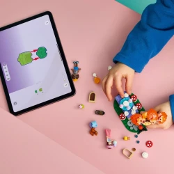 Set construcție Lego Friends Forest Tea Party, 116 elemente cumpăra în Chișinau. Foto 6