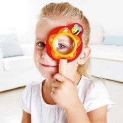 Детская игрушка Hape Busy Bee Лупа купить в Кишиневе. Фото 3
