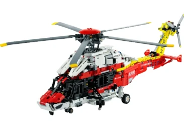 Конструкторы Lego Technic Airbus H175 Rescue Helicopter, 2001 элементов купить в Кишиневе. Фото 2