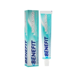 Pastă de dinți Benefit Whitening (18 ani +) cumpăra în Chișinau. Foto 1