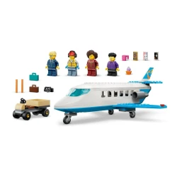 Set construcție Lego City Passenger Jet, 118 elemente cumpăra în Chișinau. Foto 6
