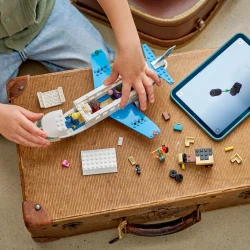 Set construcție Lego City Passenger Jet, 118 elemente cumpăra în Chișinau. Foto 9