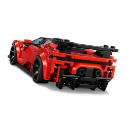 Конструкторы Lego Speed Champions Ferrari SF90 XX Stradale, 339 элементов купить в Кишиневе. Фото 6