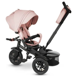 Tricicleta pentru copii QPlay PREMIUM PLUS Pink cumpăra în Chișinau. Foto 2