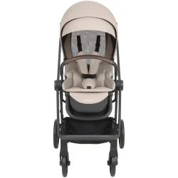 Carucior 3 in 1 KikkaBoo Mia Beige cumpăra în Chișinau. Foto 26