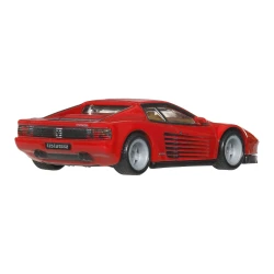 Mașinuță de colecție Hot Wheels Premium Car Culture Ferrari Testarossa cumpăra în Chișinau. Foto 4