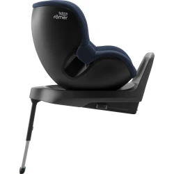 Scaun auto 61-105 cm (i-Size) Isofix Britax-Römer Dualfix M Plus Night Blue, rotativ 360 cumpăra în Chișinau. Foto 5