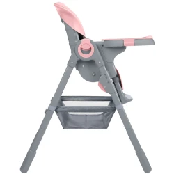 Scaun pentru hranire KikkaBoo Comfy+ Pink cumpăra în Chișinau. Foto 3