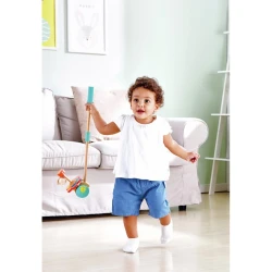 Игрушка-каталка Hape Dancing butterflies купить в Кишиневе. Фото 3