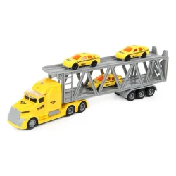 Camion pentru transport mașinuțe cu fricțiune Wenyi WY782A cumpăra în Chișinau. Foto 1