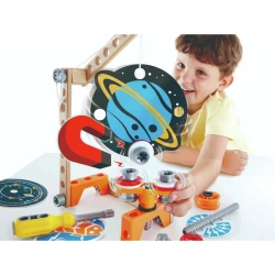 Set construcție Hape Magnet Science Lab, 34 elemente cumpăra în Chișinau. Foto 12