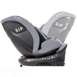 Scaun auto 40-150 cm (i-Size) Isofix Coletto Izzy Green, rotativ 360 cumpăra în Chișinau. Foto 10
