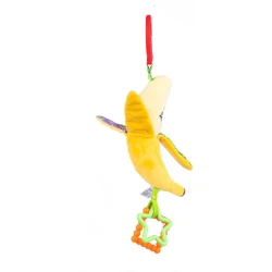 Jucărie pentru pătuț și cărucior Moni Banana Banana cumpăra în Chișinau. Foto 7