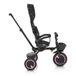 Трехколесный велосипед 2 в 1 Moni Orion Pink купить в Кишиневе. Фото 7