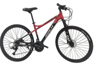 Bicicleta Epid Tronix Red, roți 24 cumpăra în Chișinau. Foto 1