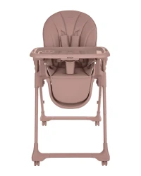Стульчик для кормления KikkaBoo Pastello 3 Pink купить в Кишиневе. Фото 2